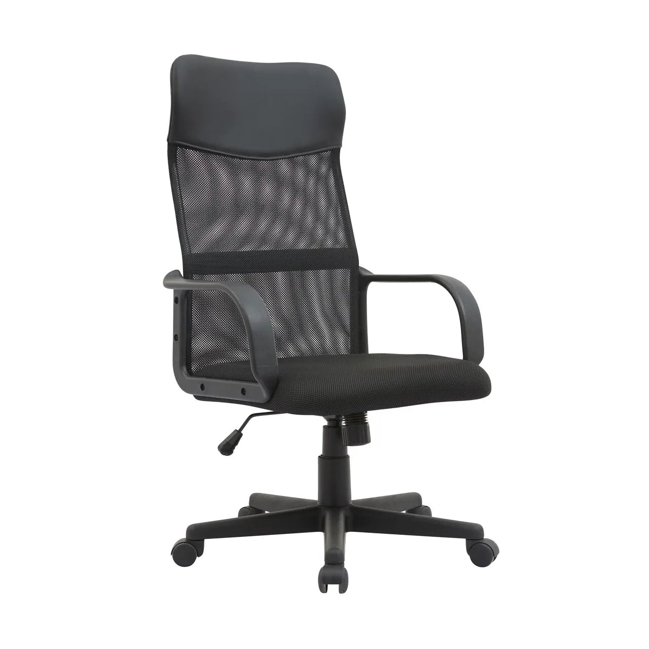Office Chair Mesh – Black