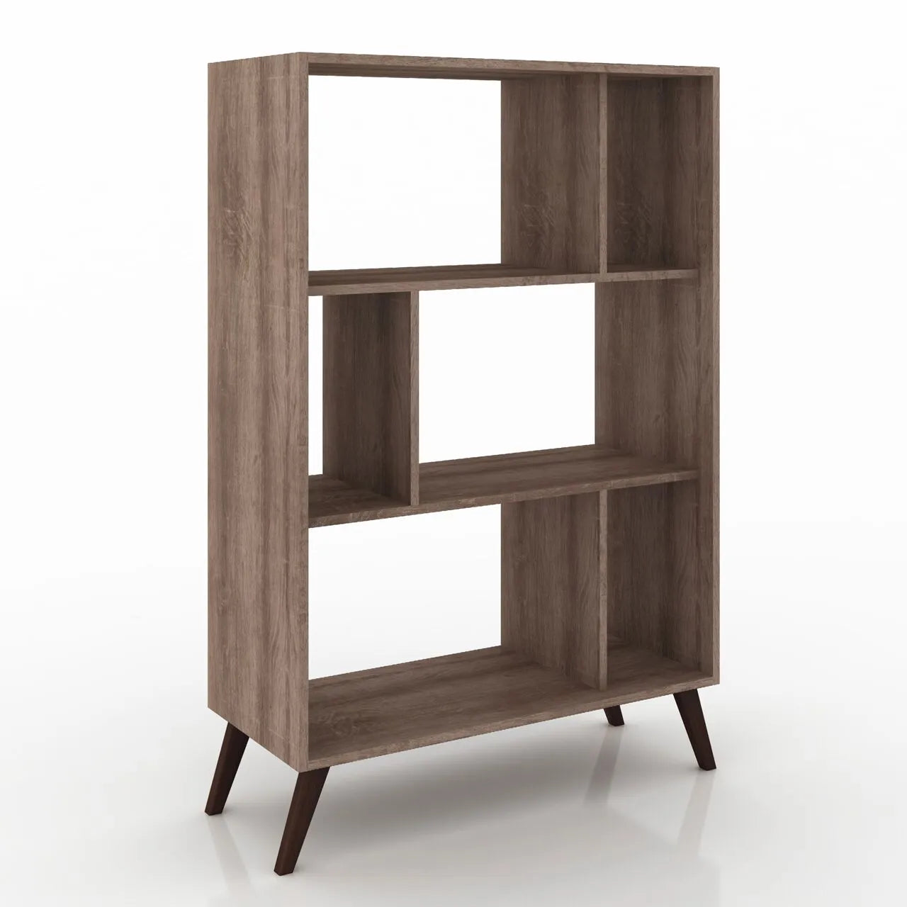 Bookcase – Rustico