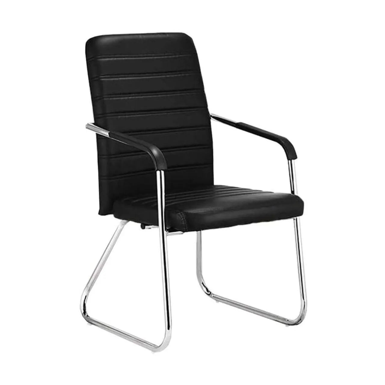 Sleek Office Visitors Chair