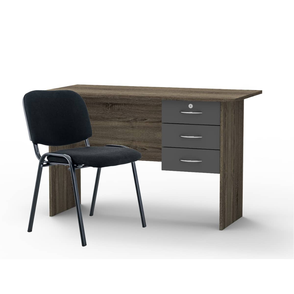 Desk And Chair Combo