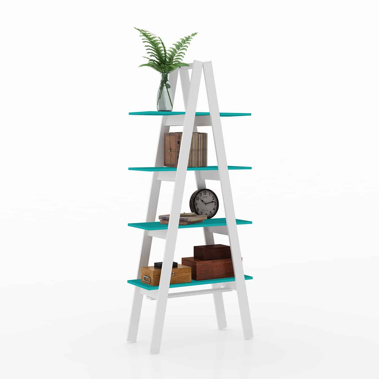 Staircase – 4 Shelves